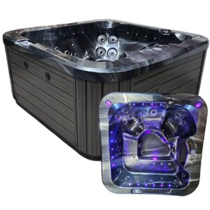 Sap ogrodowe Monaco- 6 osobowa