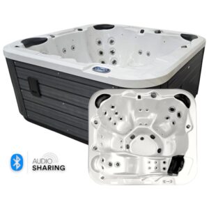 Spa ogrodowe Mathenik- 6 osobowa