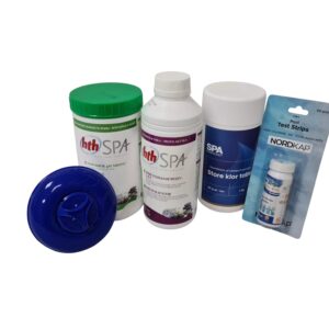 Zestaw startowy do wanien spa