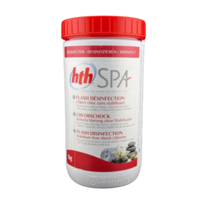 HTH SPA CHLOR SZOKOWY 1 kg