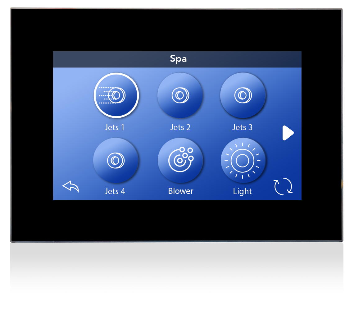 SpaTouch 3 05