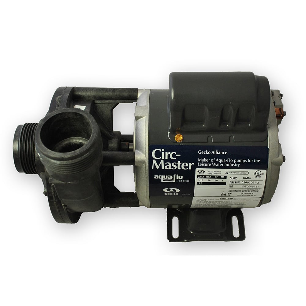 geckocirc masterpump3