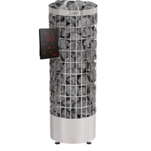 Piec do sauny Harvia Cilindro 6,8 kW ze sterownikiem Xenio Wi-Fi