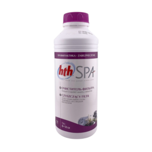 HTH ŚRODEK DO CZYSZCZENIA FILTRA