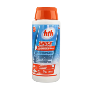 HTH SHOCK 2 kg - CHLOR SZOKOWY W PROSZKU