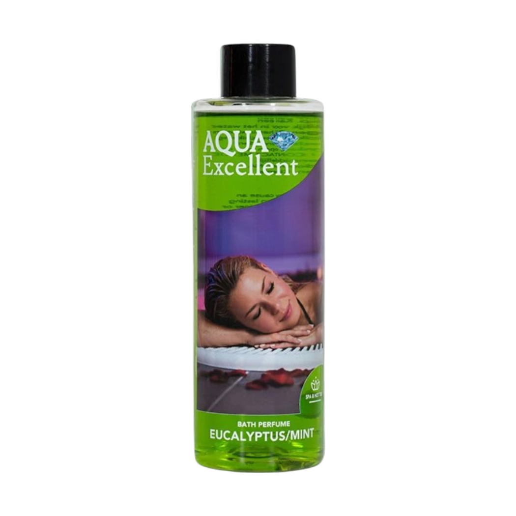 Aromat do SPA Eucalyptus Mint 200 ml – eukaliptus i mięta Aromat do SPA Eucalyptus Mint 200 ml – eukaliptus i mięta