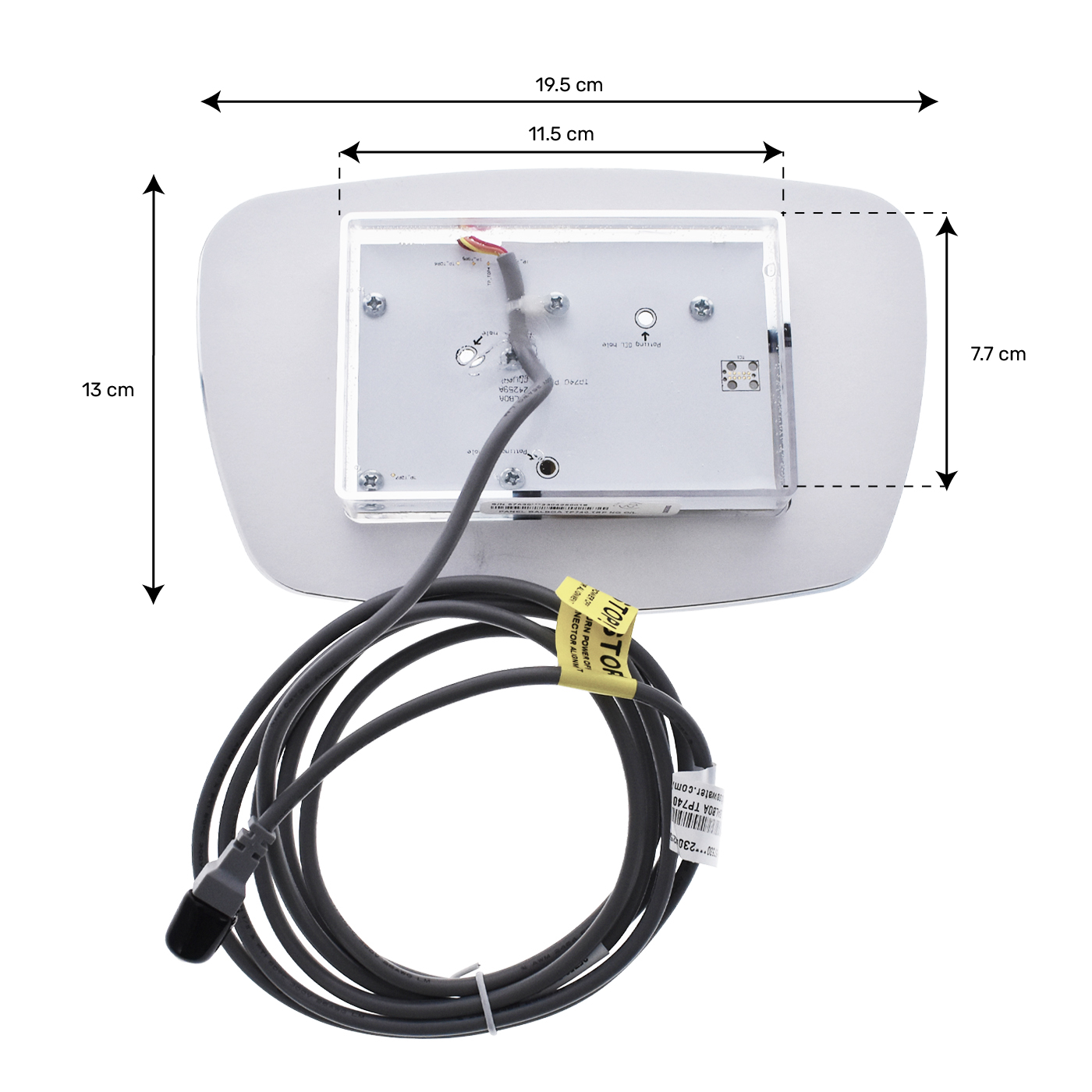 Balboa panel TP740